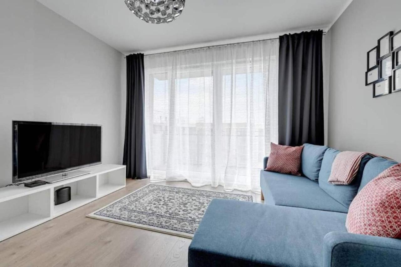 Golden Apartments Dluga Grobla 10-41 Gdansk Exterior foto
