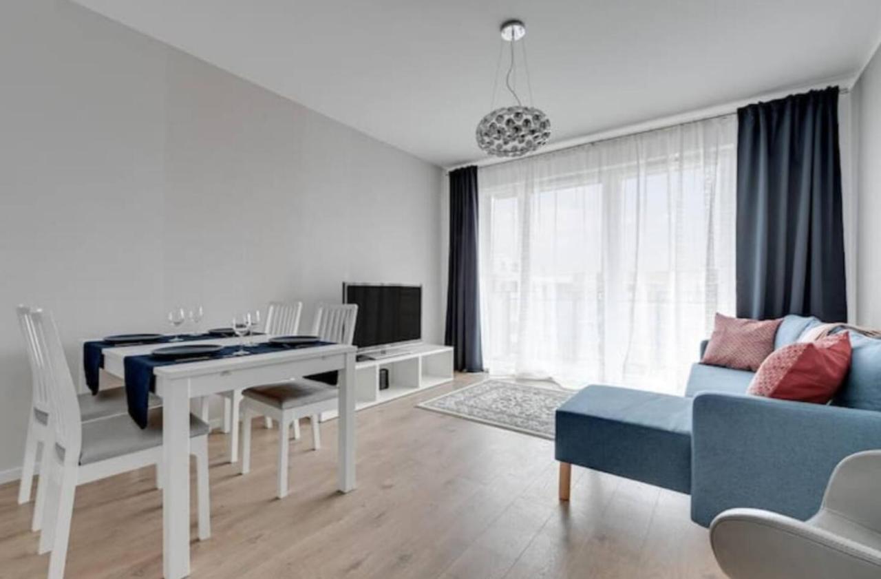 Golden Apartments Dluga Grobla 10-41 Gdansk Exterior foto
