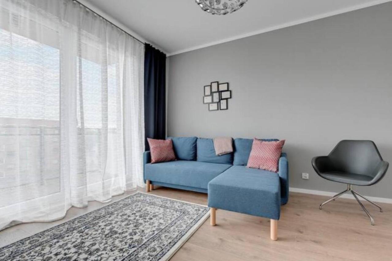 Golden Apartments Dluga Grobla 10-41 Gdansk Exterior foto